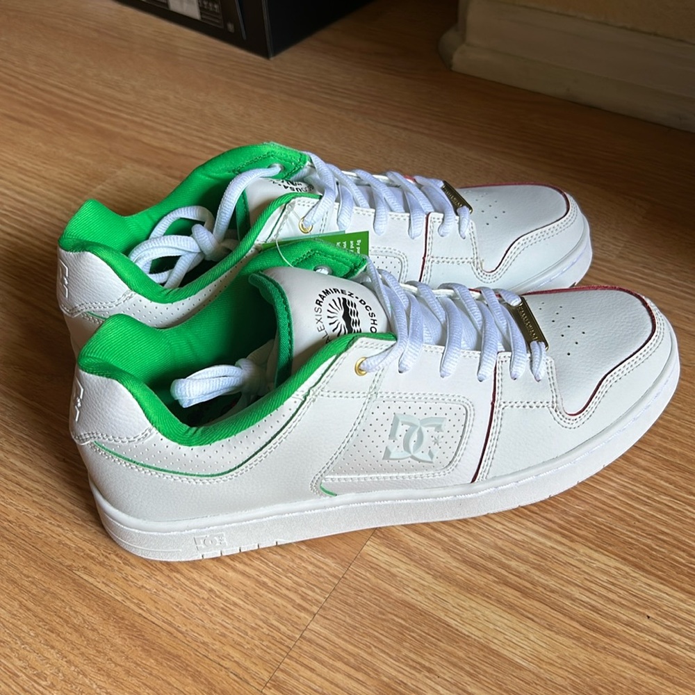 DC Manteca Alexis Sneakers - mens